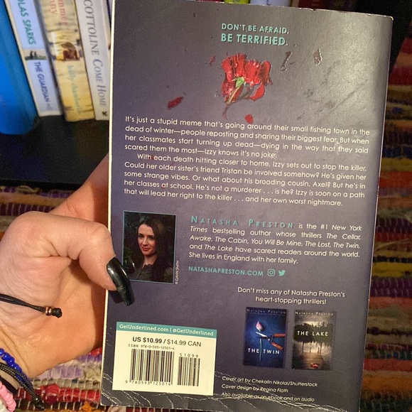 The Fear - Picture 3 of 3